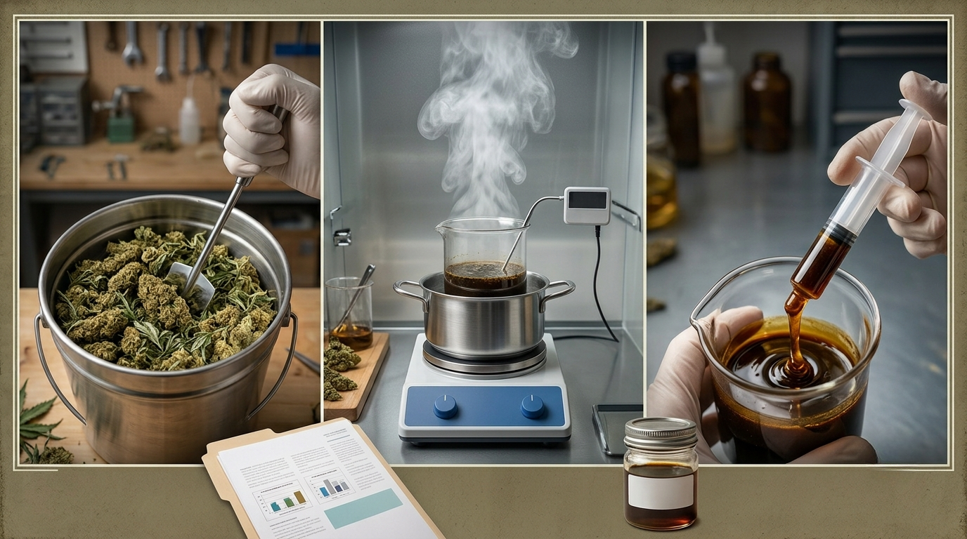 Rick Simpson Oil (RSO): What Is It & How Is It Crafted?