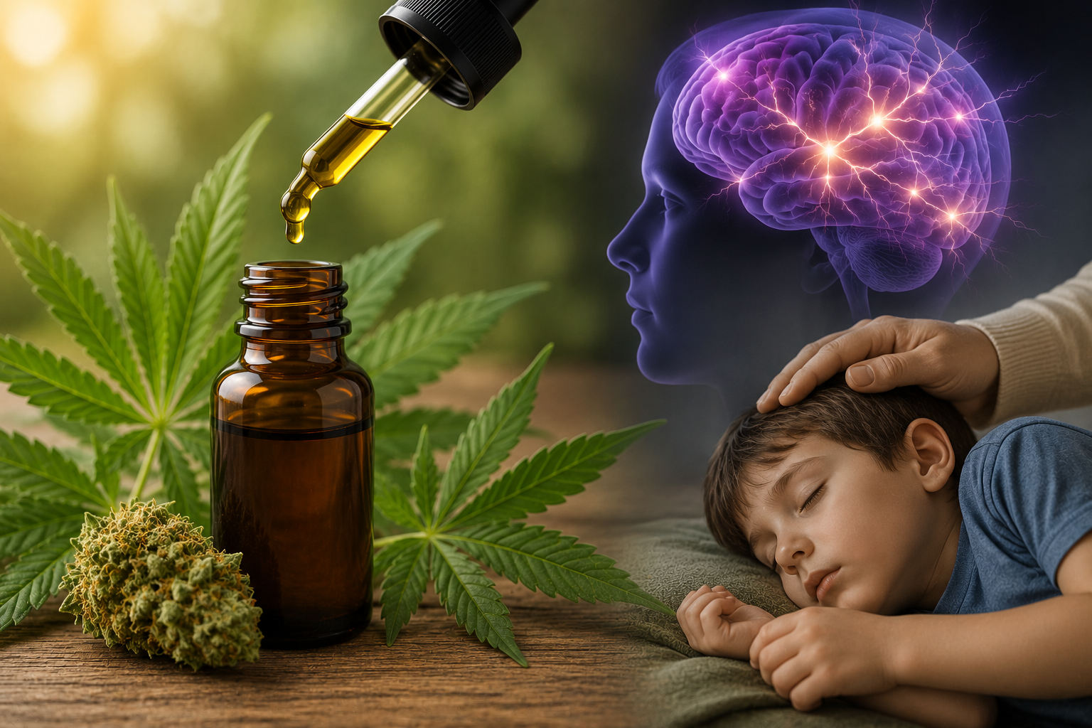 Can Rick Simpson Oil (RSO) Help People with Epilepsy?