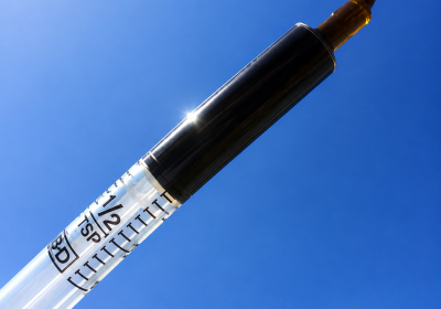 5G Premium Rick Simpson Oil